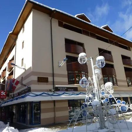 아파트 2* Confort 5 Pers, Balcon, Centre De Brides-les-bains, Proche Thermes & Telecabine - Fr-1-512-137 브리드레방
