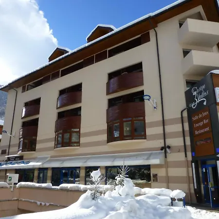 아파트 2* Confort 5 Pers, Balcon, Centre De Brides-les-bains, Proche Thermes & Telecabine - Fr-1-512-137