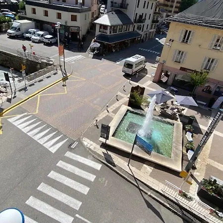 아파트 2* Confort 5 Pers, Balcon, Centre De Brides-les-bains, Proche Thermes & Telecabine - Fr-1-512-137