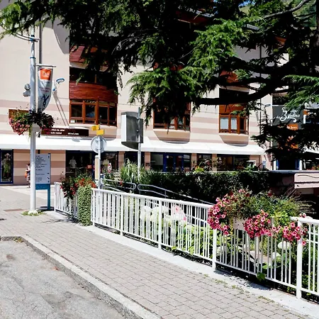 아파트 2* Confort 5 Pers, Balcon, Centre De Brides-les-bains, Proche Thermes & Telecabine - Fr-1-512-137 브리드레방